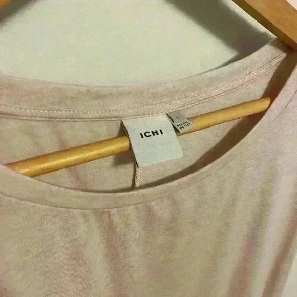 ICHI Long Bank / Tunic  Tee - Picture 5 of 5